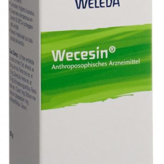 WELEDA Wecesin PUDER 50 g
