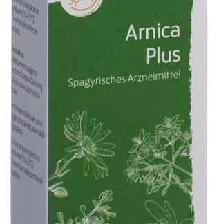HEIDAK SPAGYRIK Arnica plus Spray Fl 30 ml