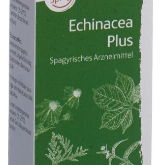 HEIDAK SPAGYRIK Echinacea plus Spray Fl 30 ml