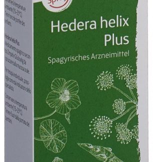 HEIDAK SPAGYRIK Hedera helix plus Spray Fl 30 ml