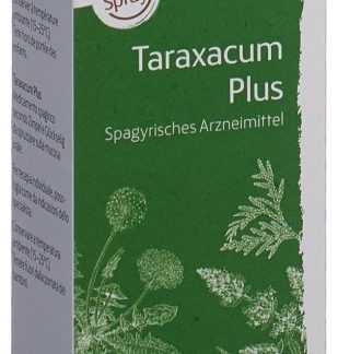 HEIDAK SPAGYRIK Taraxacum plus Spray Fl 30 ml