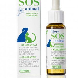 PHYTOMED SOS Konzentrat Tiere alkoholfrei 10 ml