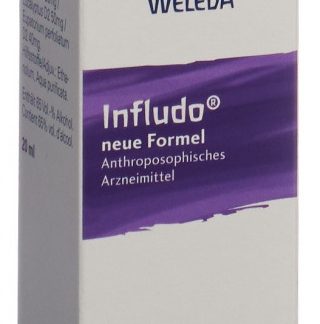 Infludo neue Formel TROPFEN ZUM EINNEHMEN 20 ml