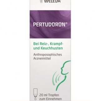 Pertudoron Tropfen zum Einnehmen Fl 20 ml