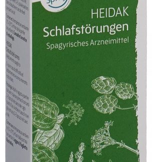 HEIDAK Schlafstörungen Spray Fl 30 ml