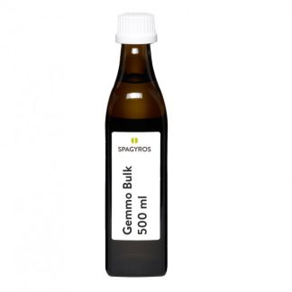 Spagyros Gemmo Alnus glutinosa Glyc Maz D 1 Fl 500 ml