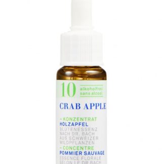 PHYTOMED Nr10 Bach Tropfen-Konzentrat alkoholfrei Pip Fl 10 ml