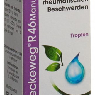 Reckeweg R46 Manurheumin Tropfen Fl 50 ml