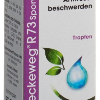 Dr. Reckeweg R73 Spondarthrin Tropfen 50 ml