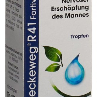 Reckeweg R41 Fortivirone Tropfen Fl 50 ml