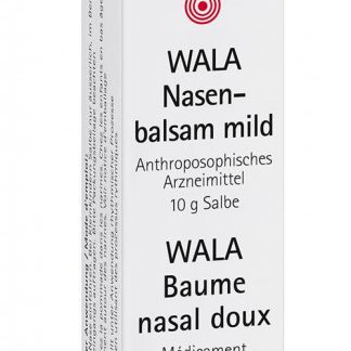 Wala Nasenbalsam mild Tb 10 g