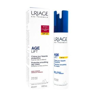 Uriage Age Lift Spf30 Crema de Día Suavizante 40ml