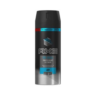 Axe Fresh Ice Chill Frozen Mint And Lemon Desodorante Spray 150ml