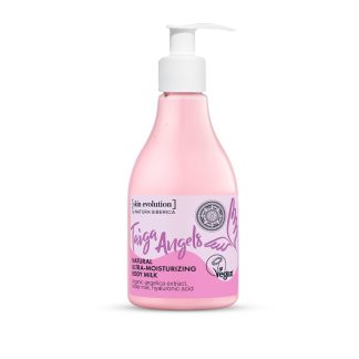 Natura Siberica Taiga Angels Ultra Moisturizing Body Milk 260ml