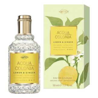 4711 Acqua Colonia Lemon & Ginger 50ml