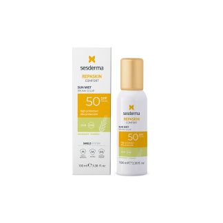 Sesderma Repaskin Comfort Bruma Solar Romero SPF50 100ml