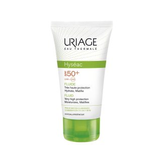 Uriage Hyséac Fluid SPF50+ 50ml