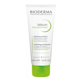 Bioderma Sébium exfoliating gel 100ml