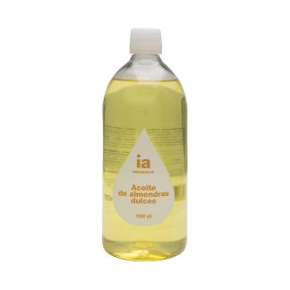 Interapothek Sweet Almond Oil 1000ml
