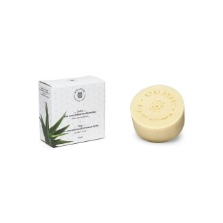 Atalaya Bio Jabón Facial Aloe Vera Herbal Mediterráneo 100g
