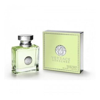 Versace Versense Eau De Toilette 50ml Vaporizer