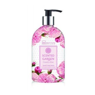 Idc Institute Scented Garden Body Lotion Country Rose 500ml