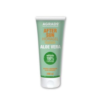 Agrado Aloe Vera After Sun Hidragel 200ml
