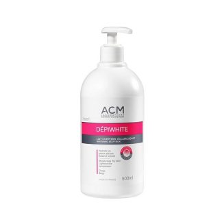 ACM Depiwhite Lightening Body Milk 500ml
