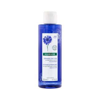 Klorane soothing cornflower make-up remover lotion 200ml