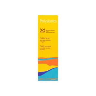 Polysians sun cream SPF20+ 40ml