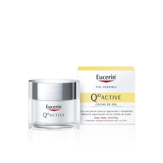 Eucerin® Q10 active dry skin cream 50ml