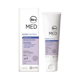 Be+ Med Atopicontrol Repair Forte Cream 100ml