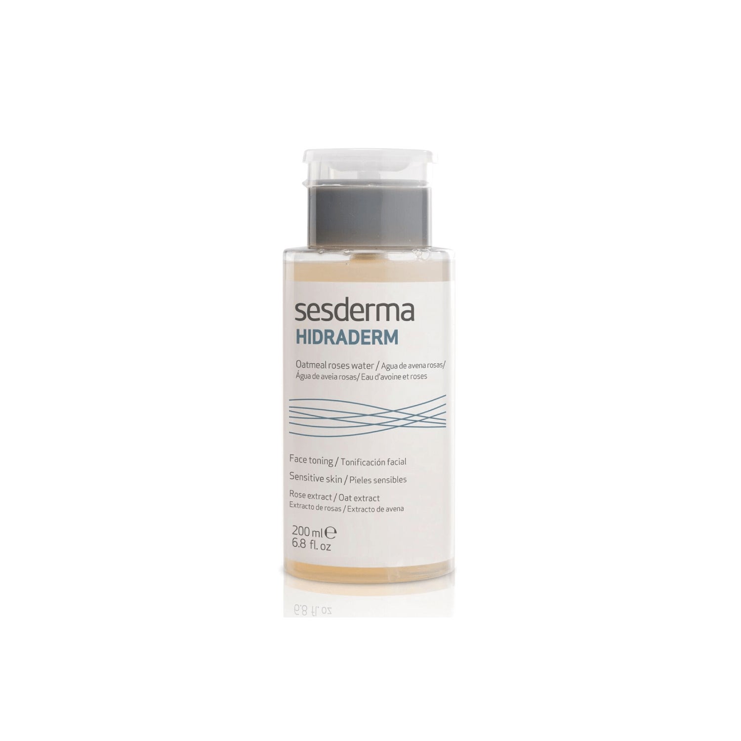 Sesderma Hidraderm oatmeal and rose water 200ml