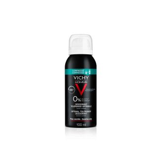 Vichy Homme Tolérance Optimale Format Compressé 100ml