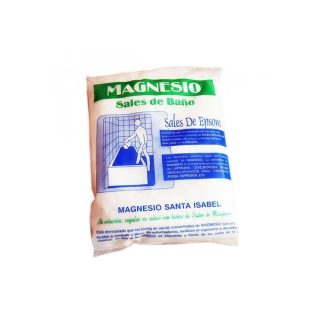 Santa Isabel Sales de Magnesio Saco 4.5kg