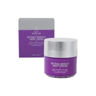 YouthLab Retinol Reboot Night Cream 50ml