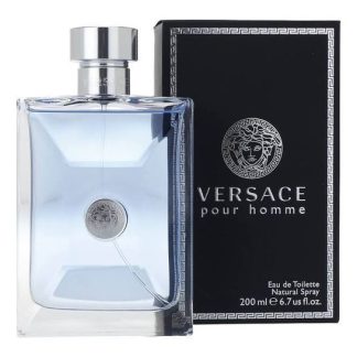 Versace Pour Homme Edt Vapo 200Ml