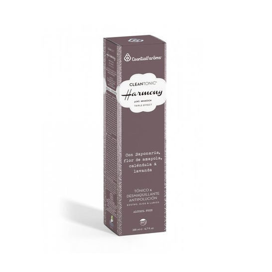 Esential Aroms Cleantonic Harmony Sensitive Skin 200ml