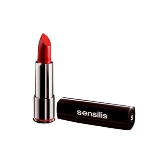Sensilis Velvet Satin lipstick colour prune nº 208 3