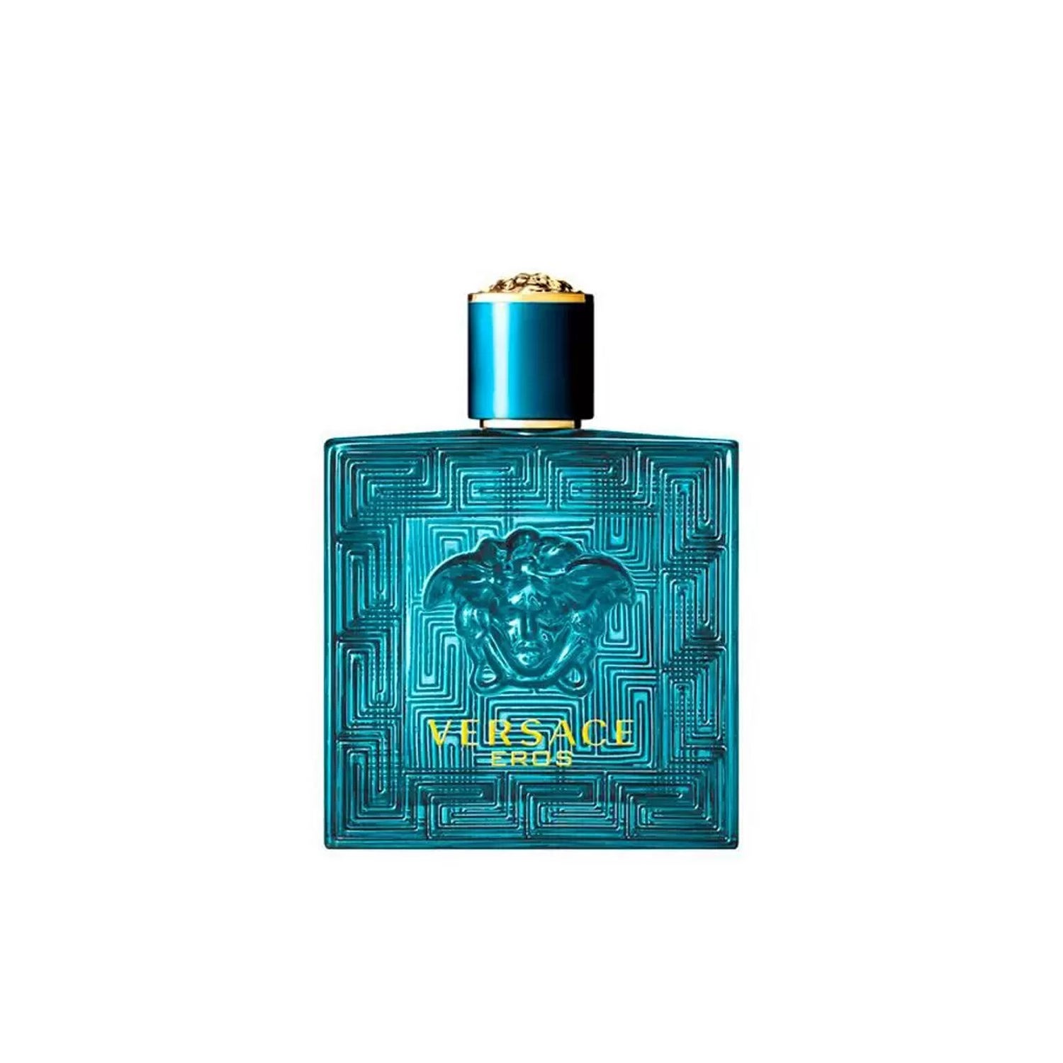Versace Eros Eau De Toilette 50ml Steamer