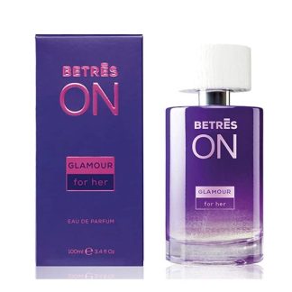 Betres On Glamour Woman Perfume 100ml