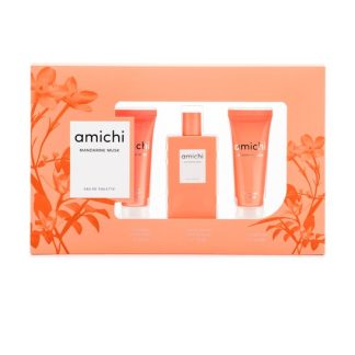 Amichi Mandarine Musk Cofre 3uds
