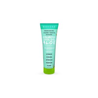 Biovene Hyaluronic Cool Gel Aloe Gel Face & Body 200ml