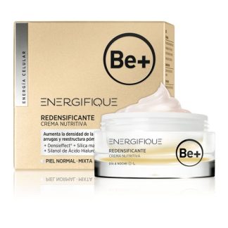 Be+ Energifique Redensificante Crema Nutritiva 50ml