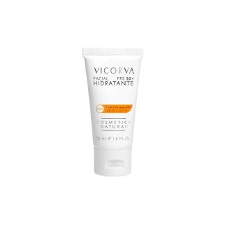 Vicorva Facial Moisturising Cream FPS50 50ml