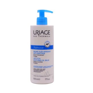 Uriage Xémose Oil Balm 500ml