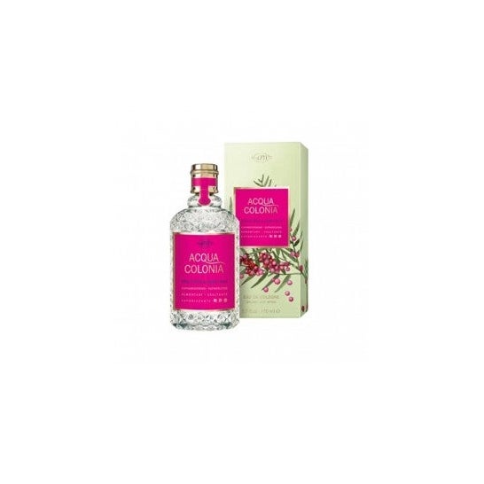 4711 Acqua Colonia Pink Pepper and Grapefruit 170ml