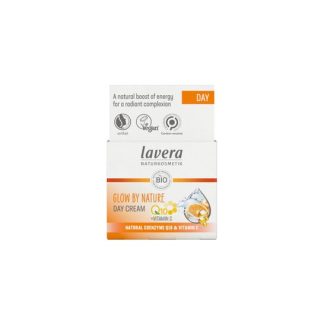 Lavera Glow By Nature Crema Día 50ml