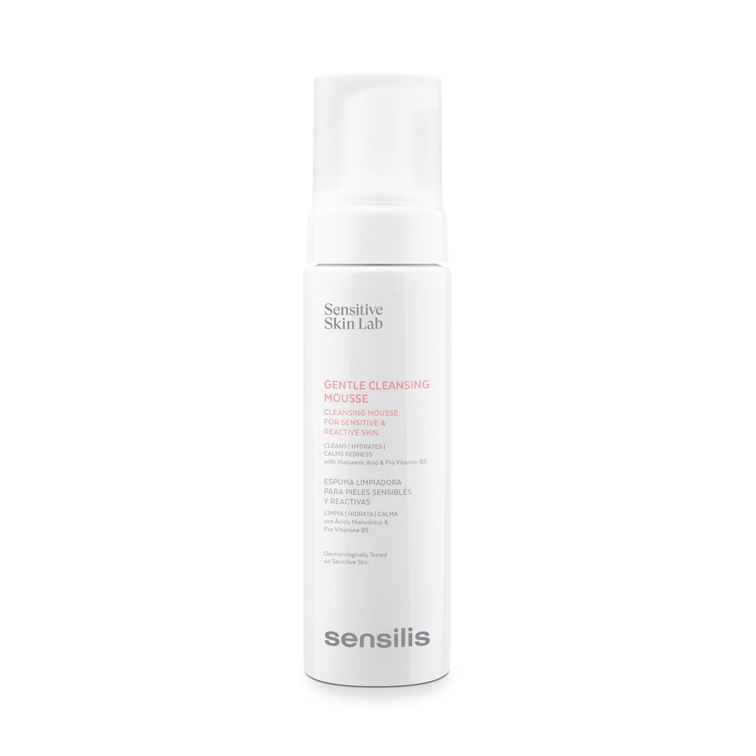 Sensilis Gentle Cleansing Mousse Foam 200ml