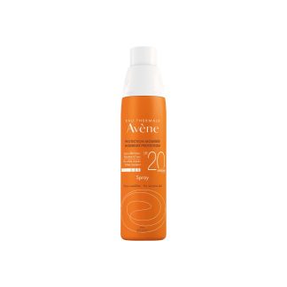 Avène Solar spray SPF20+ 200ml